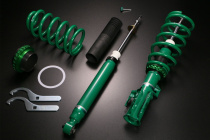 Toyota Alphard (ANH25W) Street Advance Z Coilovers Tein